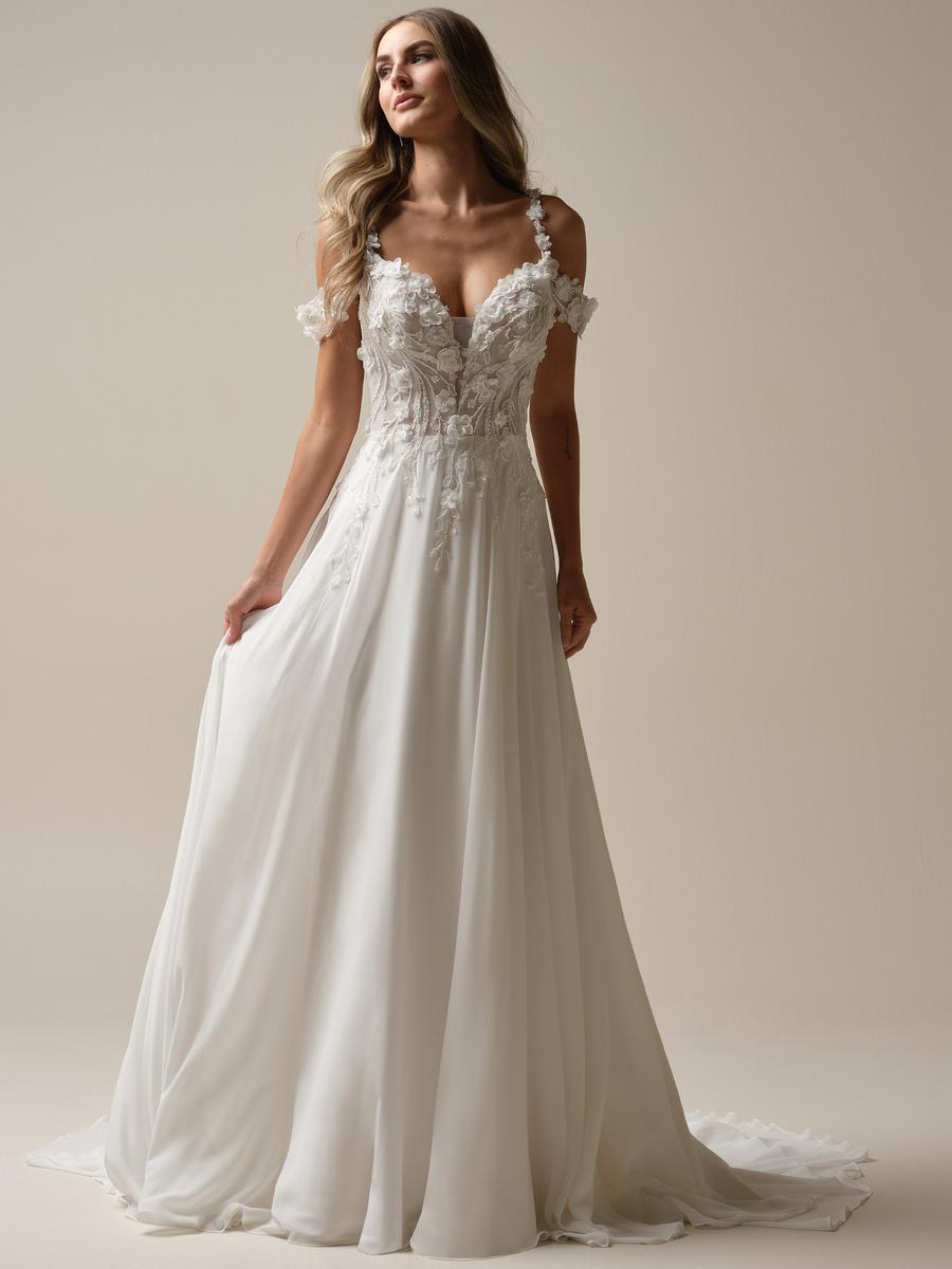 Maggie Bridal Collection Style Number 25MS357A01 - 5