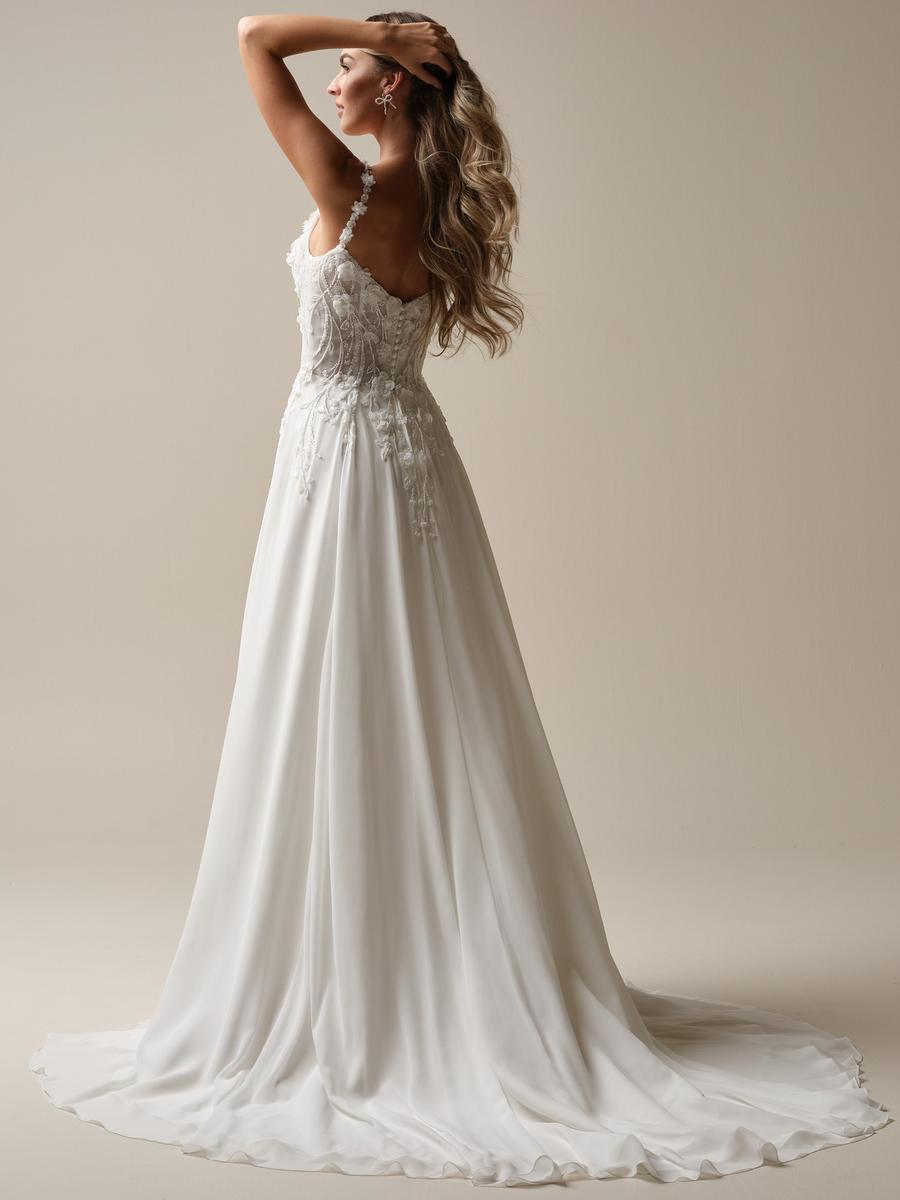 Maggie Bridal Collection Style Number 25MS357A01 - 4
