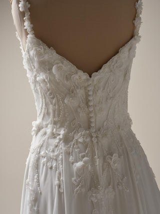 Maggie Bridal Collection Style Number 25MS357B01 - 3