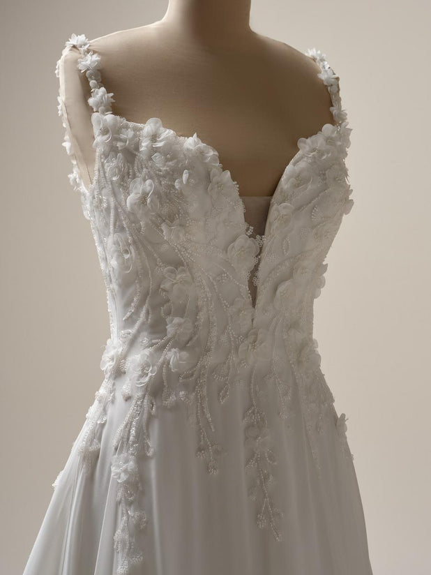 Maggie Bridal Collection Style Number 25MS357B01 - 2