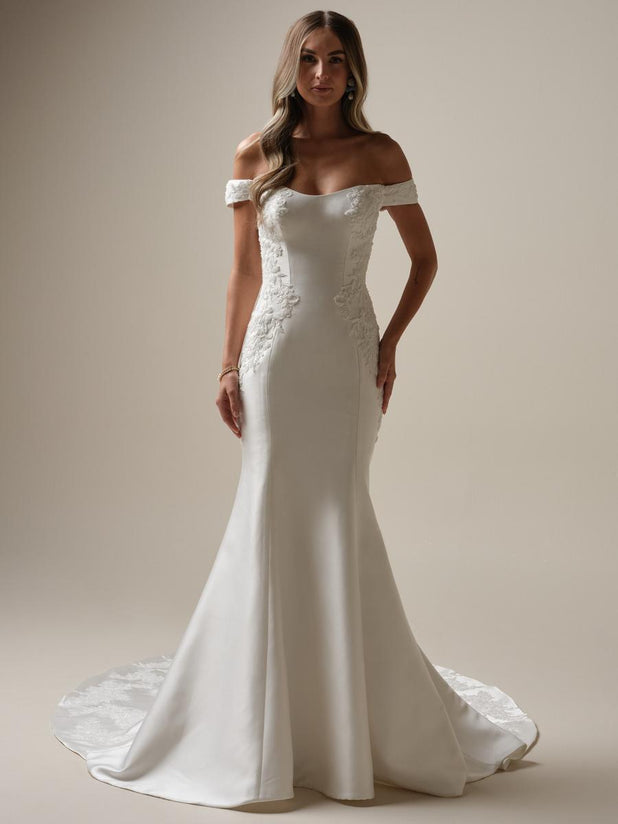 Maggie Bridal Collection Style Number 25MS358A01 - 1