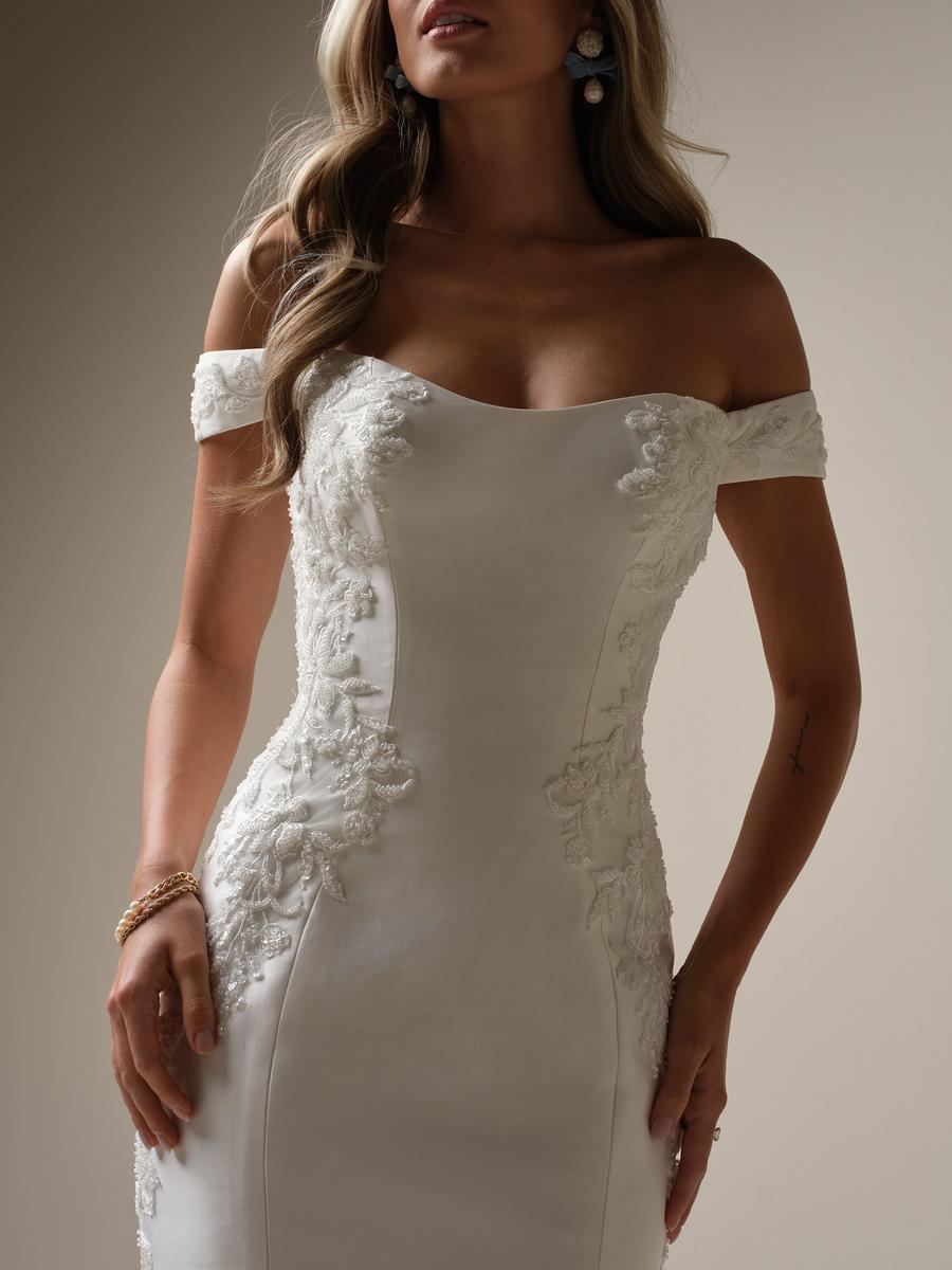 Maggie Bridal Collection Style Number 25MS358A01 - 3