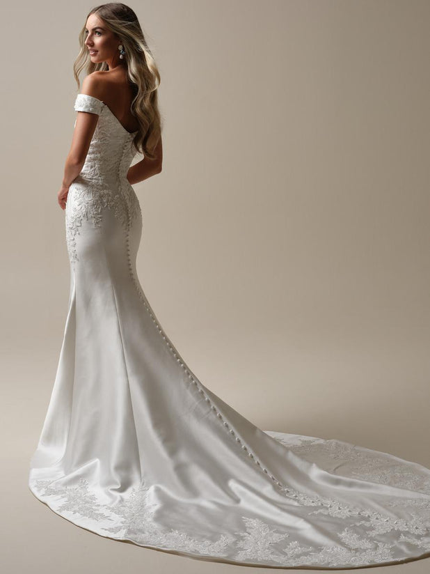 Maggie Bridal Collection Style Number 25MS358A01 - 2