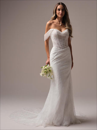 Maggie Bridal Collection Style Number 25MS838A01 - 1