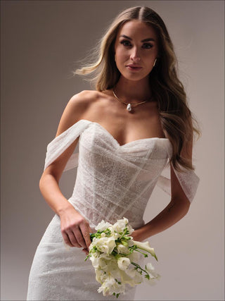 Maggie Bridal Collection Style Number 25MS838A01 - 5