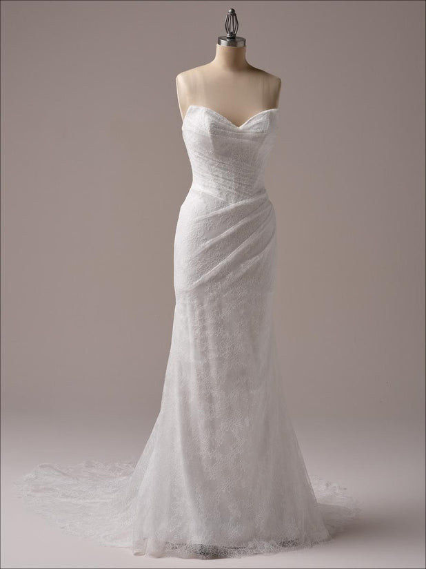 Maggie Bridal Collection Style Number 25MS838B01 - 1