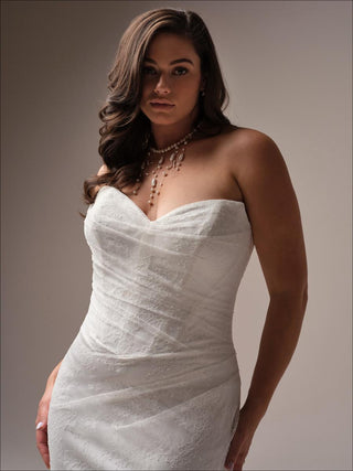 Maggie Bridal Collection Style Number 25MS838B12 - 6