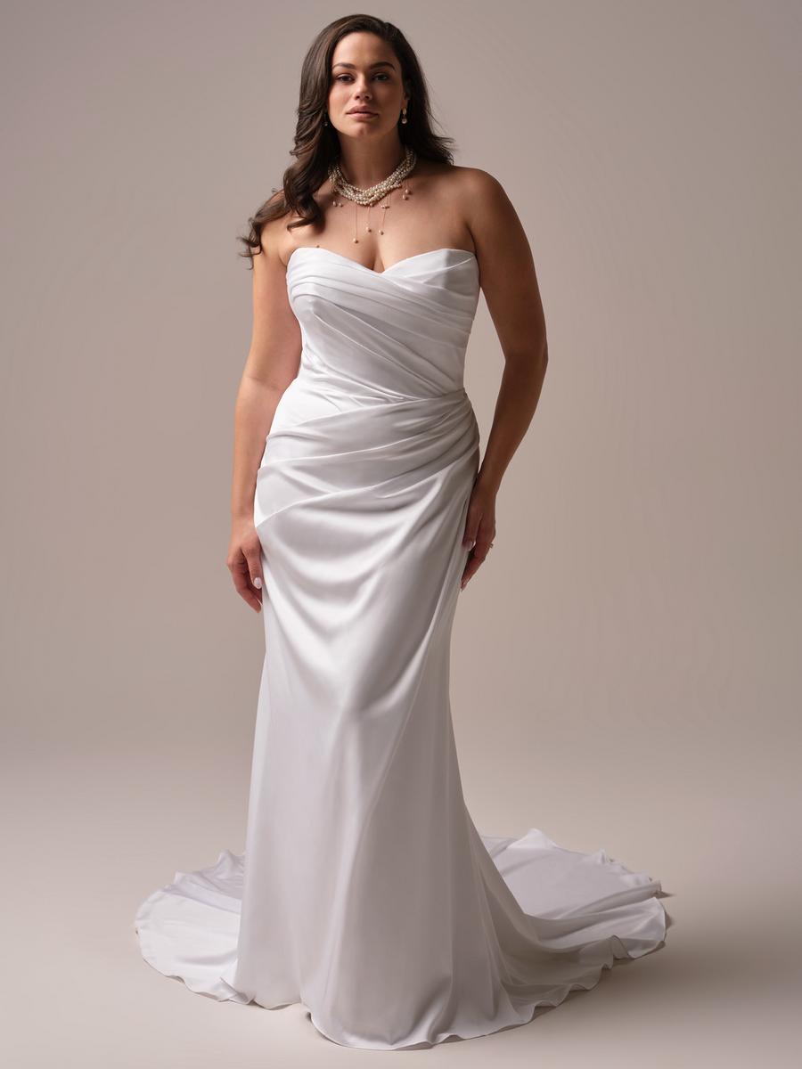 Maggie Bridal Collection Style Number 25MS848A01 - 3