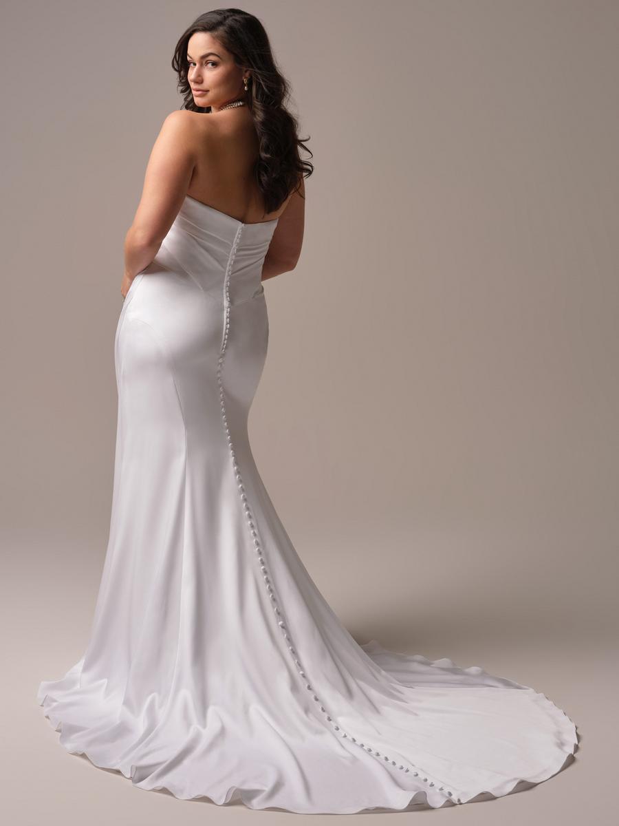 Maggie Bridal Collection Style Number 25MS848A01 - 4