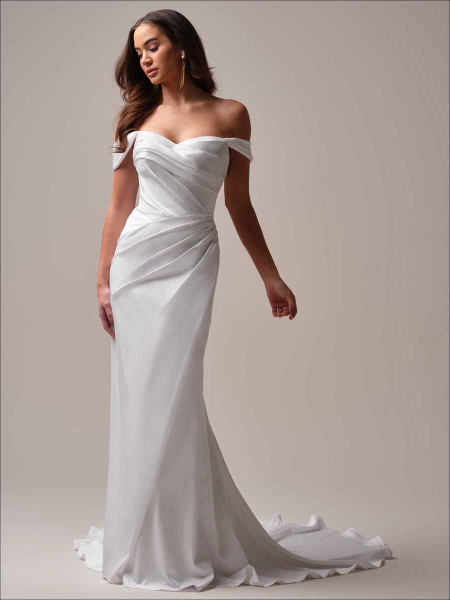 Maggie Bridal Collection Style Number 25MS848A01 - 1