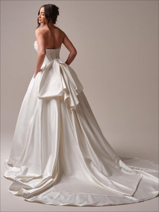 Maggie Bridal Collection Style Number 25MS865A01 - 2