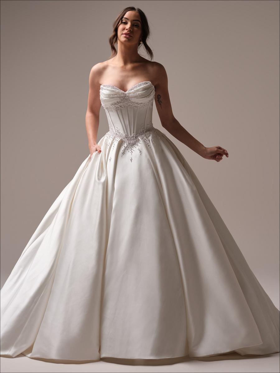 Maggie Bridal Collection Style Number 25MS865A01 - 1
