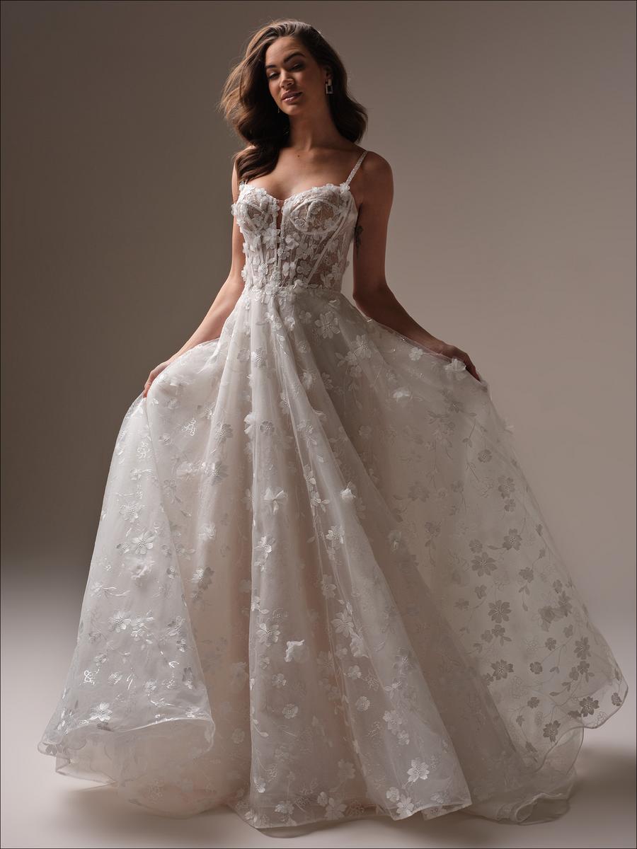 Maggie Bridal Collection Style Number 25MS866A01 - 1