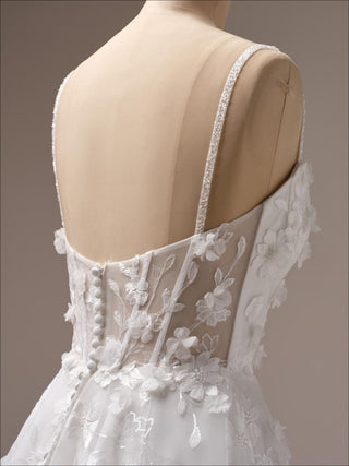 Maggie Bridal Collection Style Number 25MS866B02 - 3