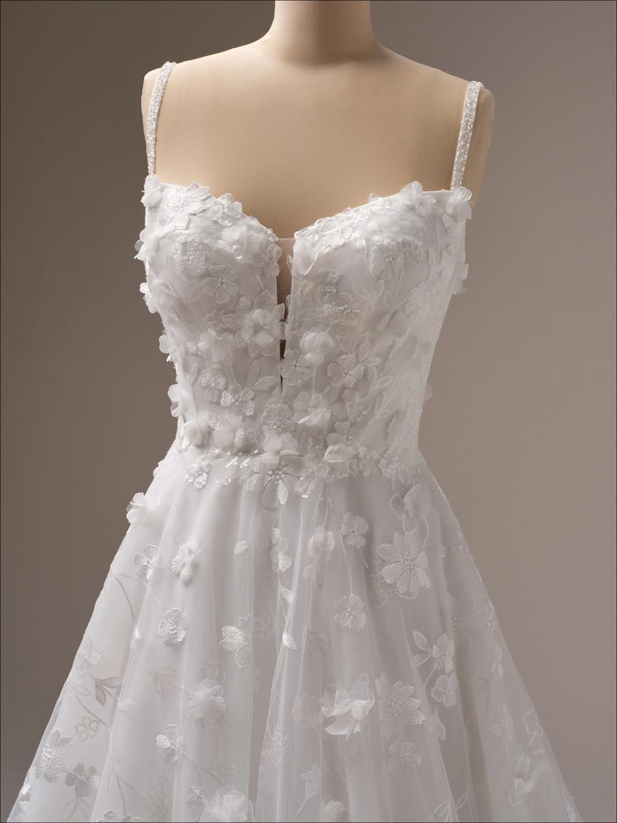 Maggie Bridal Collection Style Number 25MS866B02 - 2