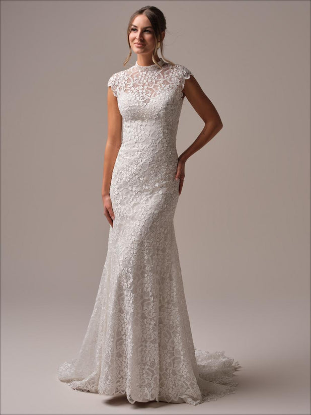 Maggie Bridal Collection Style Number 25MS868A01 - 1