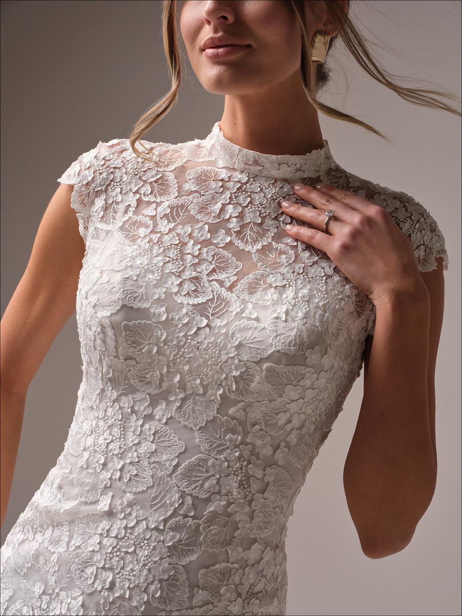 Maggie Bridal Collection Style Number 25MS868A01 - 3