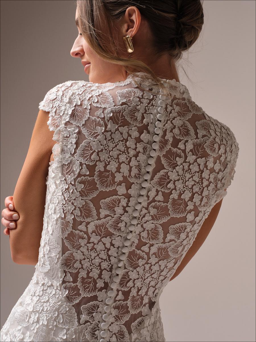 Maggie Bridal Collection Style Number 25MS868A01 - 4