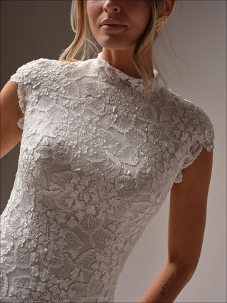 Maggie Bridal Collection Style Number 25MS868B01 - 3