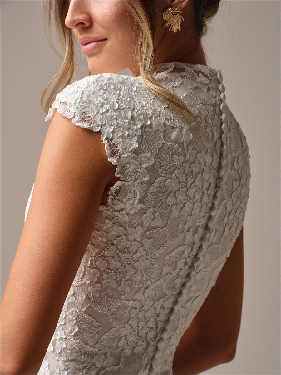 Maggie Bridal Collection Style Number 25MS868B01 - 4