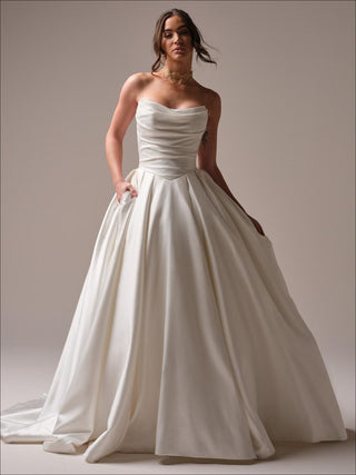 Maggie Bridal Collection Style Number 25MS873A01 - 3