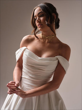 Maggie Bridal Collection Style Number 25MS873A01 - 6