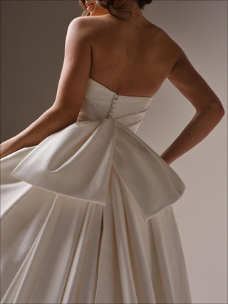 Maggie Bridal Collection Style Number 25MS873A01 - 7