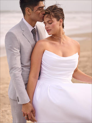 Maggie Bridal Collection Style Number 25MS873A01 - 5