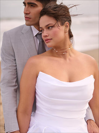 Maggie Bridal Collection Style Number 25MS873A01 - 11