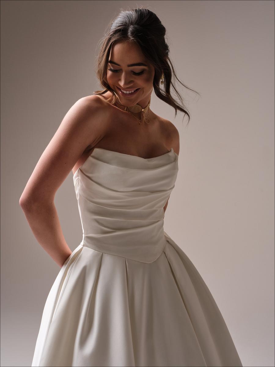 Maggie Bridal Collection Style Number 25MS873A01 - 10