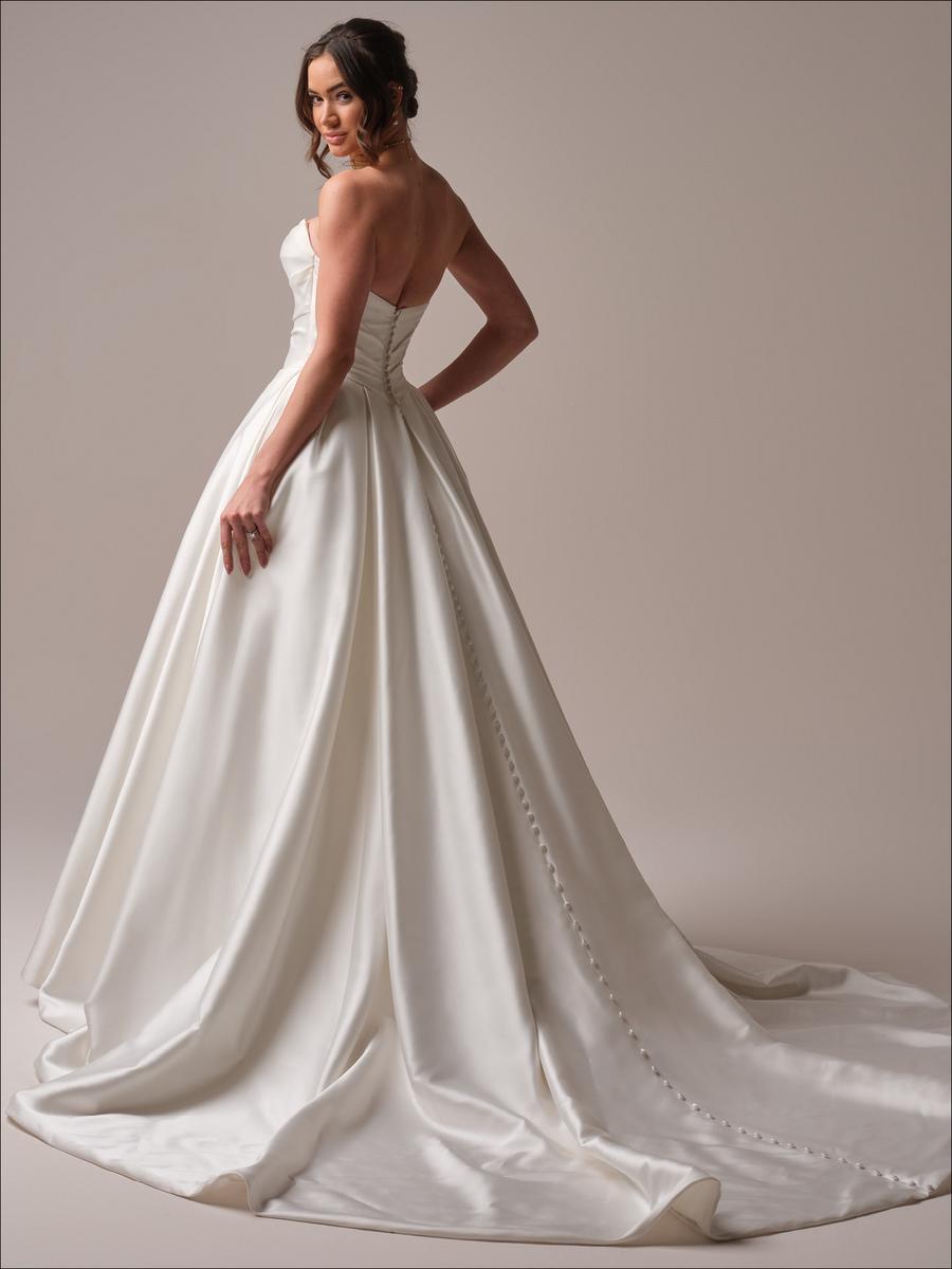 Maggie Bridal Collection Style Number 25MS873A01 - 9