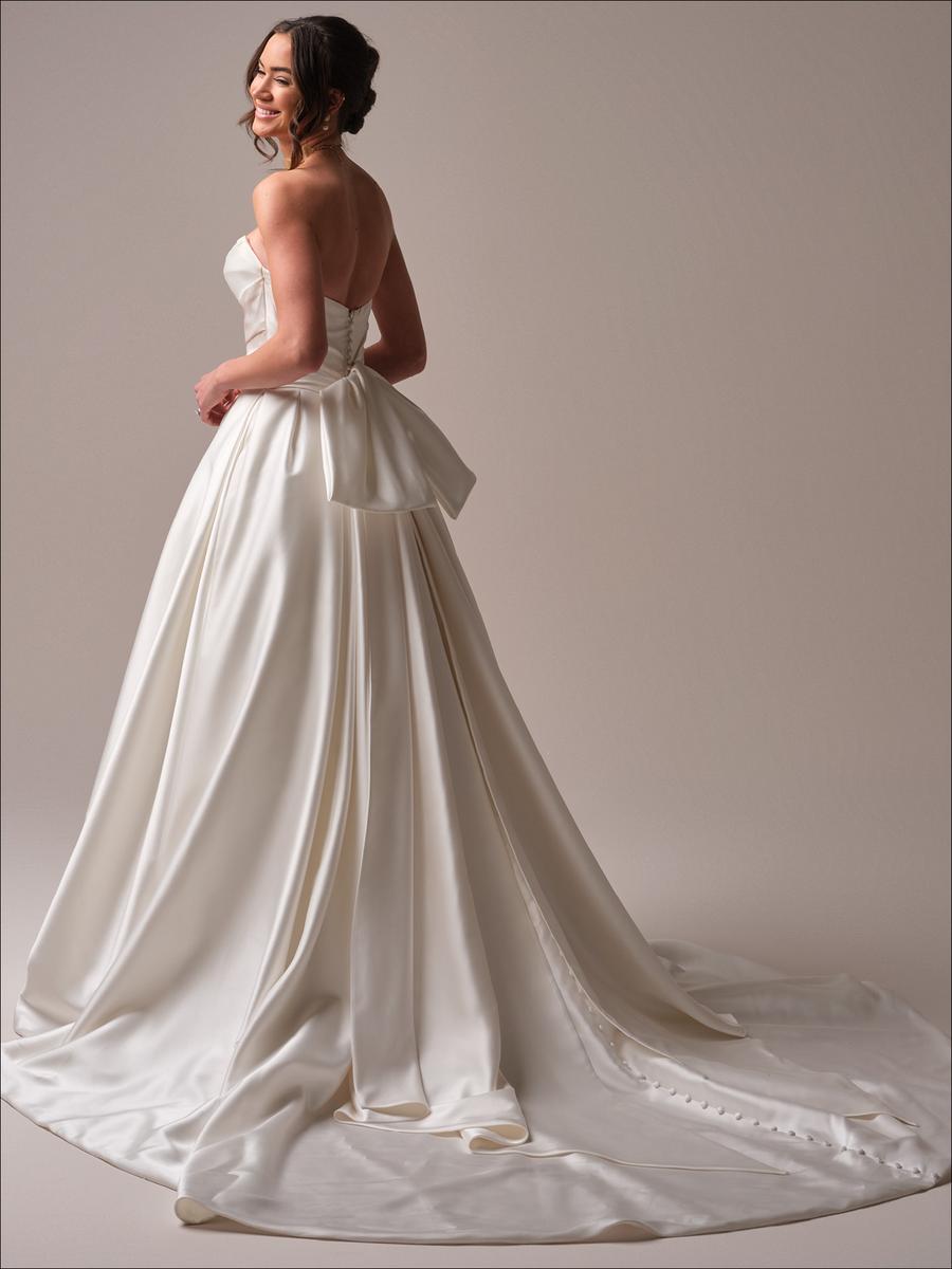 Maggie Bridal Collection Style Number 25MS873A01 - 4