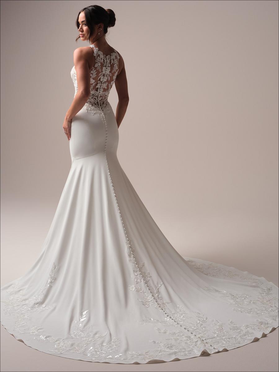 Maggie Bridal Collection Style Number 25MS874A01 - 4