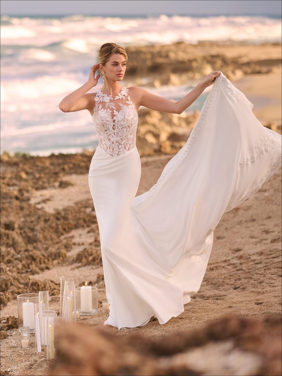 Maggie Bridal Collection Style Number 25MS874A01 - 1