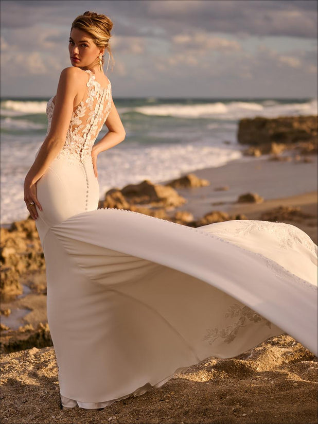 Maggie Bridal Collection Style Number 25MS874A01 - 2