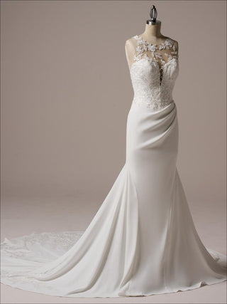 Maggie Bridal Collection Style Number 25MS874B01 - 1