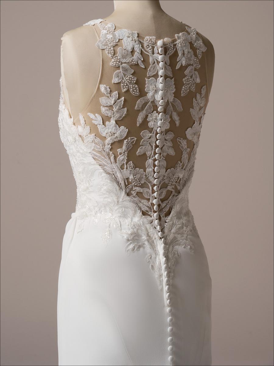 Maggie Bridal Collection Style Number 25MS874B01 - 3