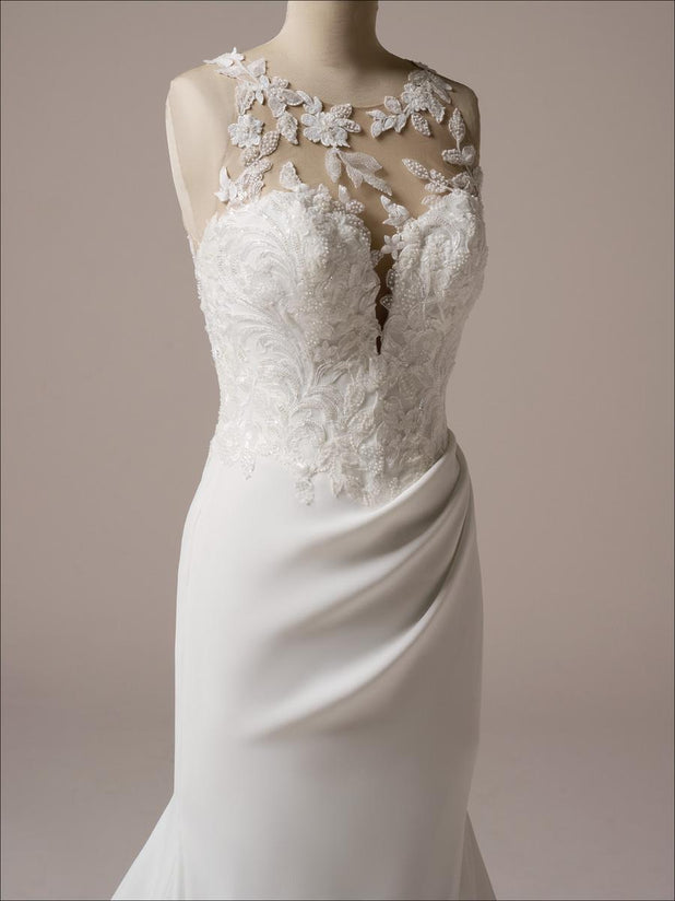 Maggie Bridal Collection Style Number 25MS874B01 - 2