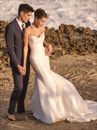 Maggie Bridal Collection Style Number 25MS881A01 - 4