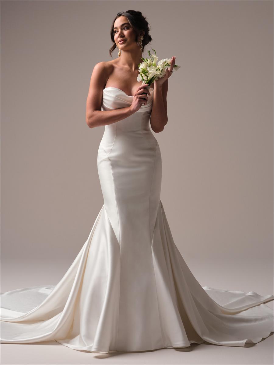 Maggie Bridal Collection Style Number 25MS881A01 - 3