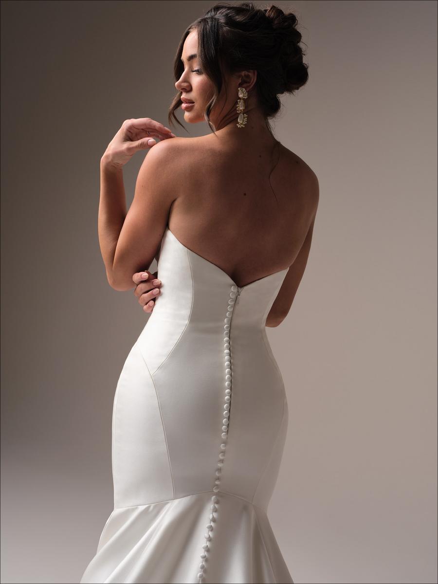 Maggie Bridal Collection Style Number 25MS881A01 - 6