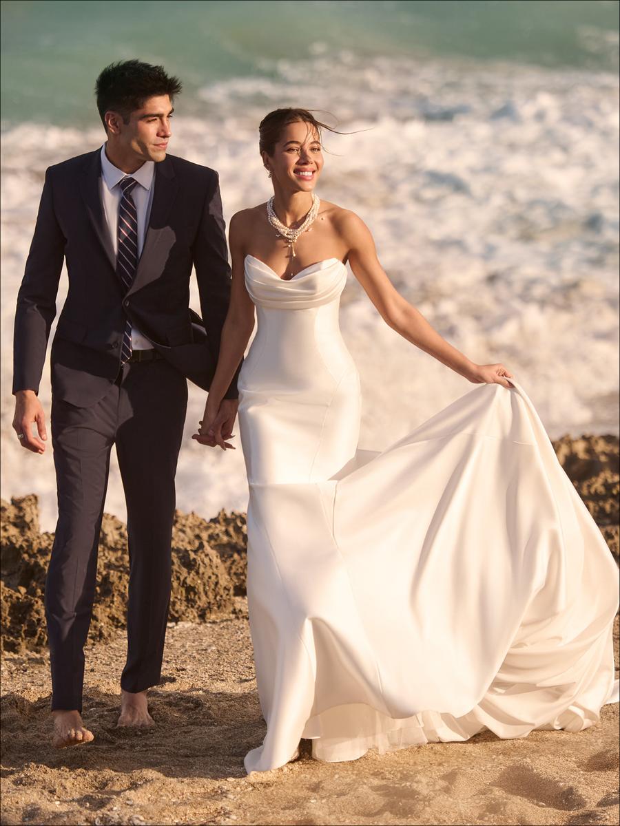 Maggie Bridal Collection Style Number 25MS881A01 - 1