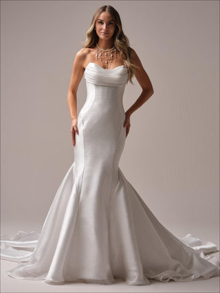 Maggie Bridal Collection Style Number 25MS881A02 - 1