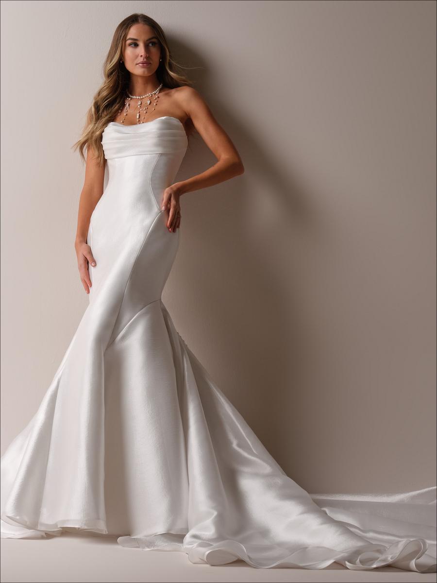 Maggie Bridal Collection Style Number 25MS881A02 - 4