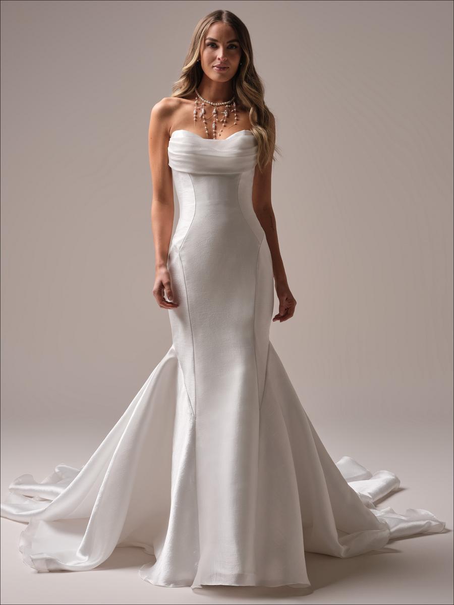 Maggie Bridal Collection Style Number 25MS881A02 - 3