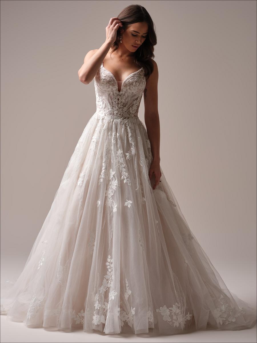 Maggie Bridal Collection Style Number 25MS887A01 - 1