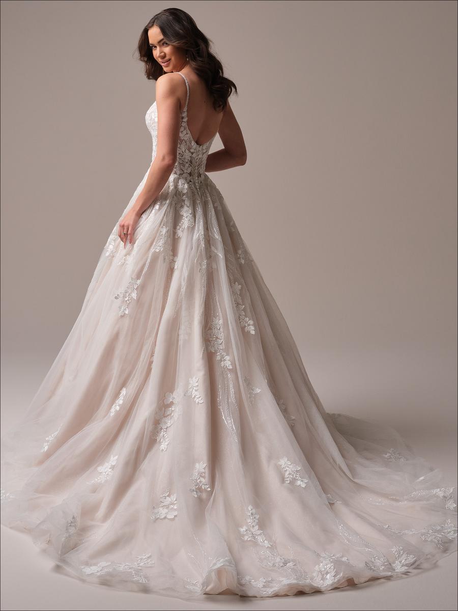 Maggie Bridal Collection Style Number 25MS887A01 - 2