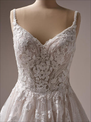 Maggie Bridal Collection Style Number 25MS887A12 - 2