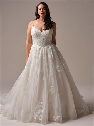 Maggie Bridal Collection Style Number 25MS887B11 - 1