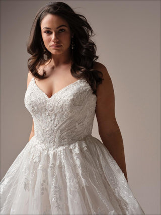 Maggie Bridal Collection Style Number 25MS887B11 - 4